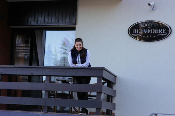 Hotel Boutique Belvedere (Sinaia)